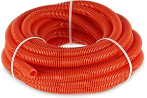 REV Ritter 0579217555 Tube isolant flexible EN 16 25 m