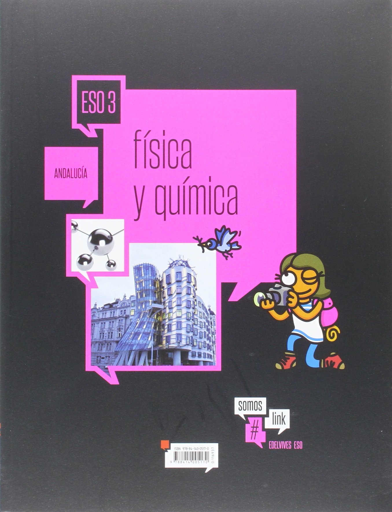Física y Química 3º ESO- Andalucia