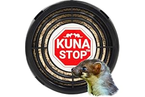 GENERIC ODSTRASZACZ NA KUNY - KUNA STOP ! Samochodowy odstraszacz kun. Bezpieczny dla elektroniki Naturalny, Szybki montaż, Zapachowe działanie na kuny, Zapach od którego uciekają. Chroni przed Kunami.