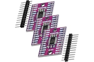 AZDelivery 3 x PCA9548A Multiplexer a Bassa Tensione a 8 Canali I2C compatibile con Arduino incluso un E-Book!