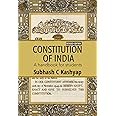CONSTITUTION OF INDIA - A handbook for students