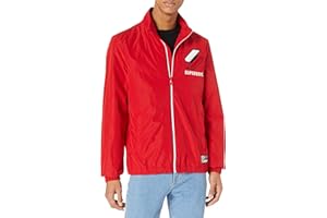 Superdry Track Cagoule Veste Homme
