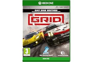 CODEMASTERS GRID (Day One Edition) [Xbox One] [PEGI-AT]