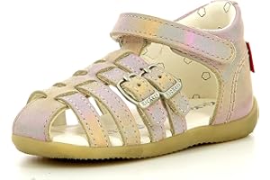 KICKERS Bigkro, Sandales Fille,