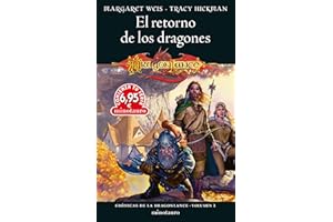CTS Crónicas de la Dragonlance nº 01 El retorno de los dragones: 1 (Comienza tu serie)