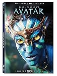 Avatar (Blu-ray 3D + 2D & DVD) (2-Disc)