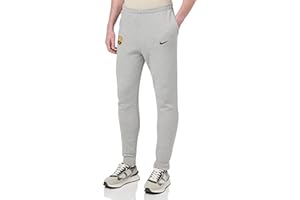 NIKE Fcb M Nk Gfa Flc Pant Bb Cl - Spodnie FC Barcelona Mężczyźni