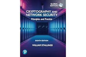 Cryptography and Network Security: Principles and Practice, Global Ed (Computer science)