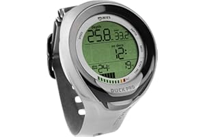 Mares Puck Pro + Ordenador de Buceo, Unisex Adulto