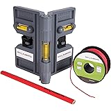 GAH-Alberts 212087 Montagehilfe für Pfostenträger, Bodenhülsen und Metallpfosten | Kunststoff, grau