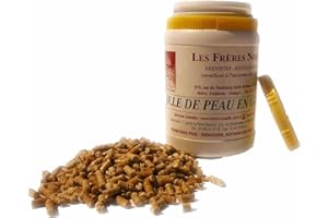 LES FRÈRES NORDIN I fratelli Nordin 253538 colla Pelle di coniglio grana