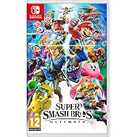 Super Smash Bros - Ultimate - Nintendo Switch [Importación inglesa]