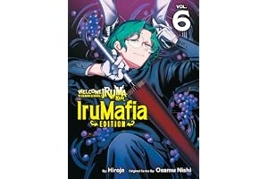 Welcome to Demon School! Iruma-kun: IruMafia Edition 6
