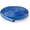 Pir schaal alu 48-20 mm - PE PIR Elastomeer wol buis isolatie - CV, hemelwaterafvoer, rioleringsbuizen, ventilatiekanalen, airco