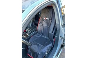 FORCH Förch - Coprisedile da Officina in Nylon, Lavabile