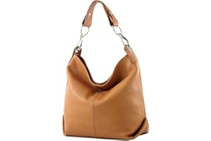 modamoda de - épaule ital/sac à bandoulière en cuir T168