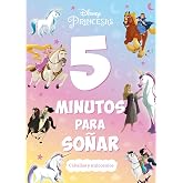Princesas. 5 minutos para so&ntilde;ar. Caballos y unicornios: Recopilatorio de cuentos (Disney. Princesas)
