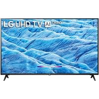 LG 164 cm (65 inches) 4K Ultra HD Smart IPS LED TV 65UM7290PTD (Ceramic Black) (2020 Model)