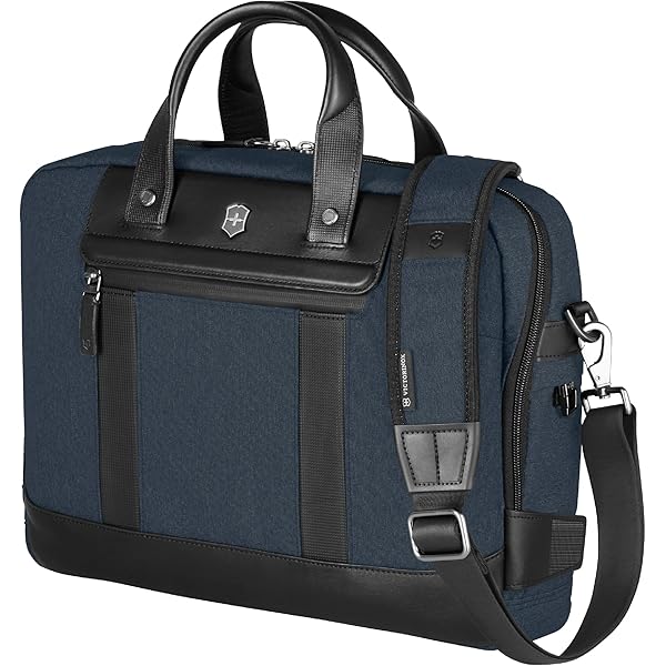 Buy Victorinox Alox Nero, Briefcase (13 litres) 15.6 Inch Laptop