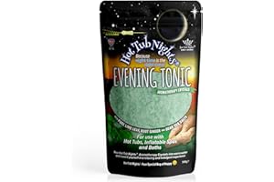 Hot Tub Nights (Evening Tonic Aromatherapy Crystals Vegan (500g)