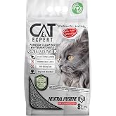 Neutral Hygiene With Activated Carbon Topaklanan Koku Hapseden Tozsuz 8 Lt Kedi Kumu