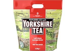 Yorkshire Tea Bags 480