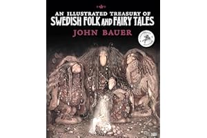 FLORIS BOOKS An Illustrated Treasury of Swedish Folk and Fairy Tales