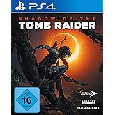 Shadow of the Tomb Raider - [PlayStation 4]