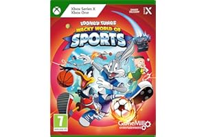 GAMEMILL ENTERTAINMENT Looney Tunes Wacky World of Sports (Xbox Series X)