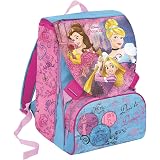 ZAINO SEVEN RAPUNZEL DISNEY PRINCESS 2018/19 : Amazon.it: Valigeria
