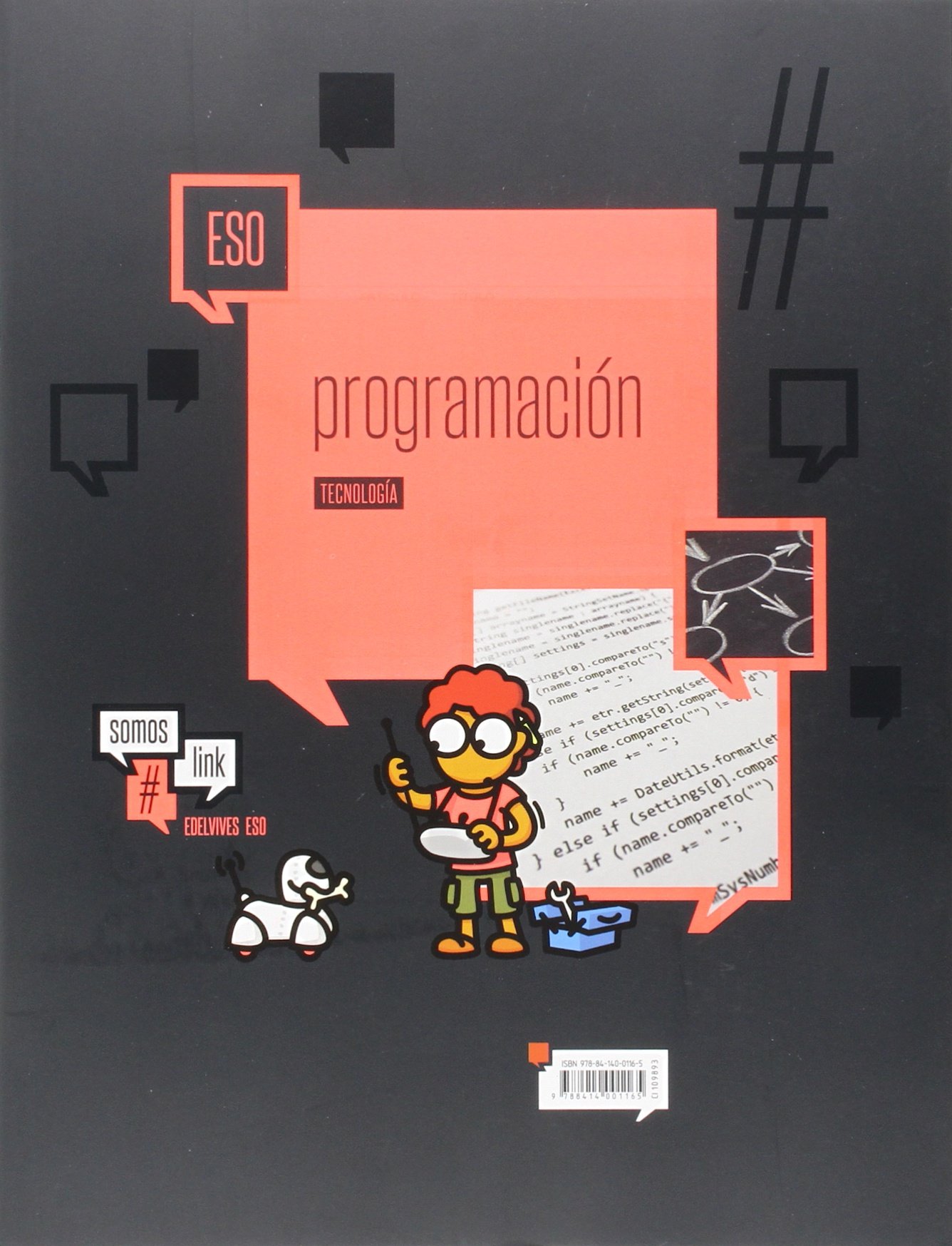 Tecnologia 8 ESO - Programación