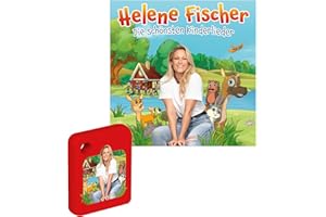 GALAKTO (EDEL) Galakto Audio-Token: Helene Fischer - Die schönsten Kinderlieder, Musik für Kinder ab 3 Jahren, Spielzeit ca. 57 min