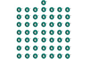 BRESUCNY Lot de 50 disques abrasifs de 25 mm - Grain 150 - Pour outils rotatifs Dremel