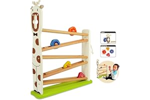 I M TOY toboggan girafe