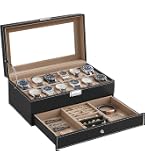 Lot De 8 écrins Pour Montres à Gousset - Vintage, Parfait Pour Collection Ou Rangement élégant