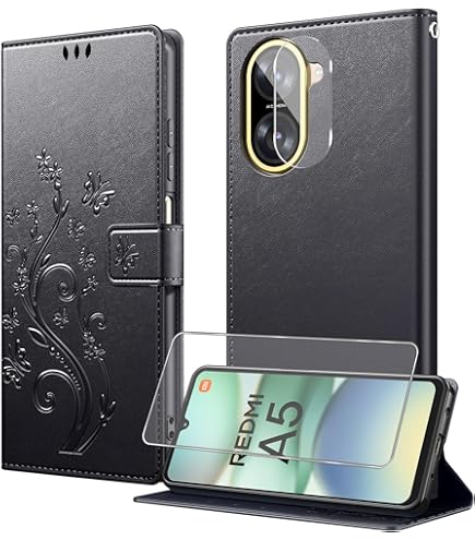 XIAOMI Redmi A5 4GB 128GB Midnight Black à prix pas cher | Maroc