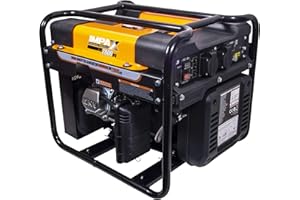 IMPAX Inverter Generator - Portable, Great for RV, Camping, Outdoors, Frame Generator (IM2800IFG)