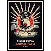 George orwell animal farm english editio