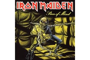 Piece of Mind [Vinyl LP]
