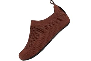 SAGUARO Pantoufles pour Garçons Antidérapante Respirant Chaussons de Fille Léger Chaussures Mixte Enfant GR.18-37