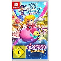 PRINCESS PEACH! SHOWTIME! 
Switchソフト Princess Peach Showtime Puts Iconic Damsel In The Limelight