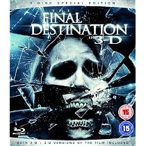 The Final Destination in 3-D, 4 th Installment [Blu-ray]: Amazon ...