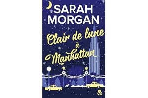 Clair de lune à Manhattan: Découvrez "Mariage sous les flocons", la nouvelle romance de Noël de Sarah Morgan (From New-York with love t. 3)