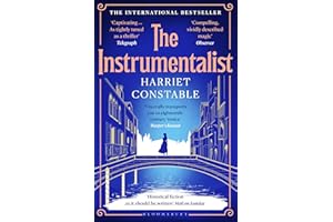 The Instrumentalist: A spellbinding debut novel that will transport you to 18th-century Venice