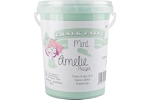 Amelie Prager 1000 – 31 Paint to The Chalk, Mint, 1 L