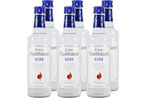 ‎ECHTER NORDHÄUSER Echter Nordhäuser Korn (6 x 0,35L)