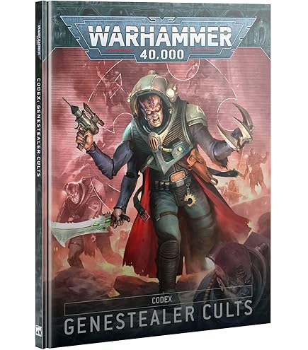 Games Workshop - Warhammer 40k Genestealer Cults Neofiti Ibridi - Foto 9