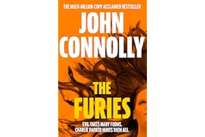 The Furies: Private Investigator Charlie Parker looks evil in the eye in the globally bestselling series