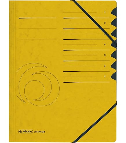 Lot De 25 Chemises En Carton Colorspan Extra Résistant Avec 3 Rabats