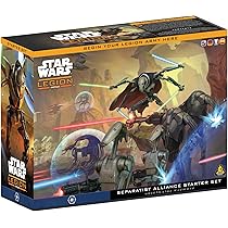 Star Wars Legion: Galactic Empire Starter Set - De Spelvogel